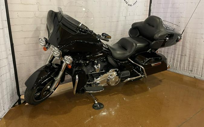 2020 Harley-Davidson Ultra Limited FLHTK Vivid Black