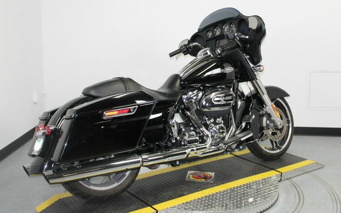 Harley-Davidson Street Glide 2021 FLHX 635912B BLACK