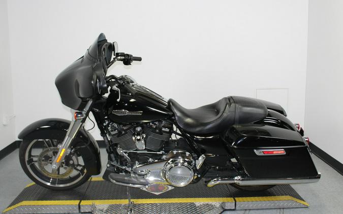 Harley-Davidson Street Glide 2021 FLHX 635912B BLACK