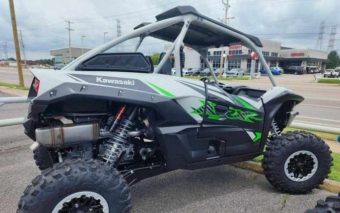 2024 Kawasaki Teryx KRX® 1000 eS