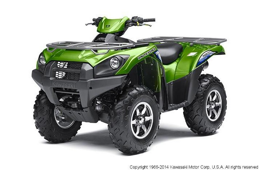 2014 Kawasaki Brute Force® 750 4x4i