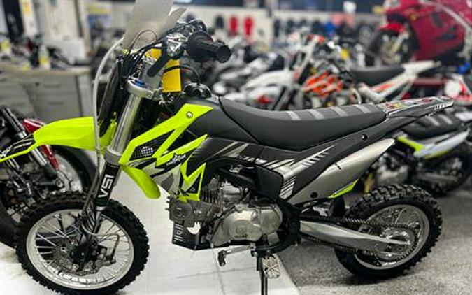 2022 Thumpstar TSB125E-C