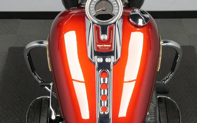 2023 Harley-Davidson® FLFBS- Fat Boy® 114 Anniversary Edition