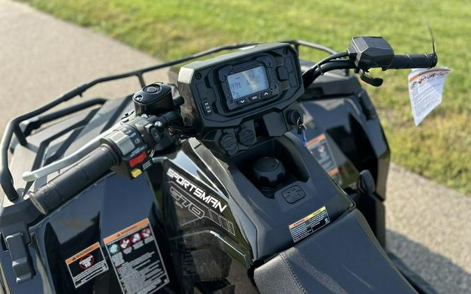 2025 Polaris® Sportsman X2 570