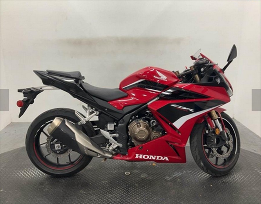 2022 Honda CBR500R ABS