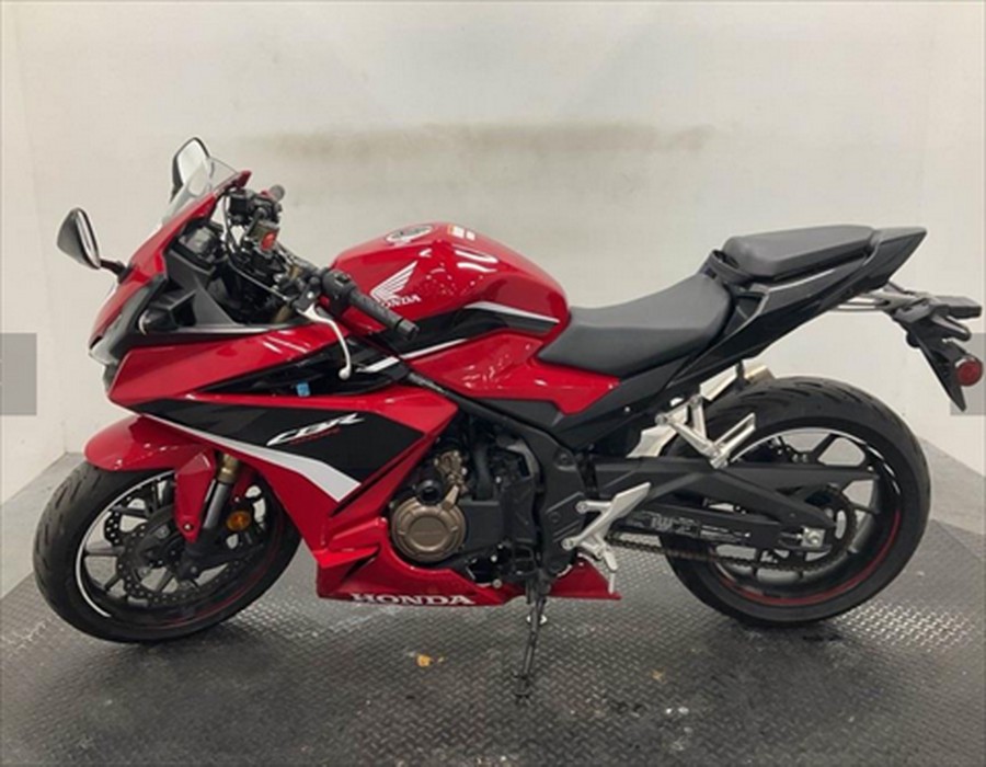 2022 Honda CBR500R ABS