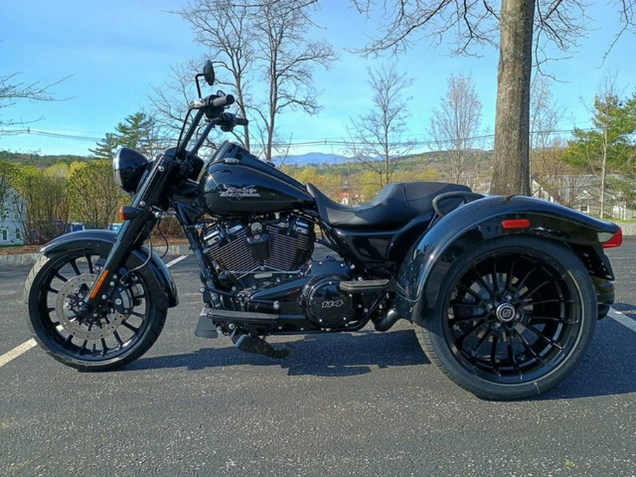 2025 Harley-Davidson Trike FLRT - Freewheeler