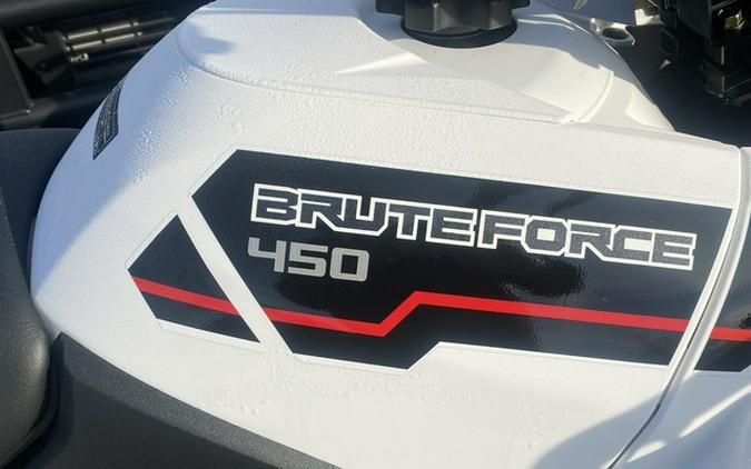 2025 Kawasaki Brute Force 450 4x4