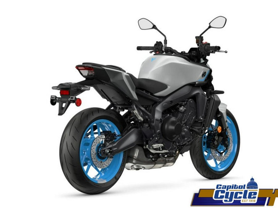 2025 Yamaha MT-09