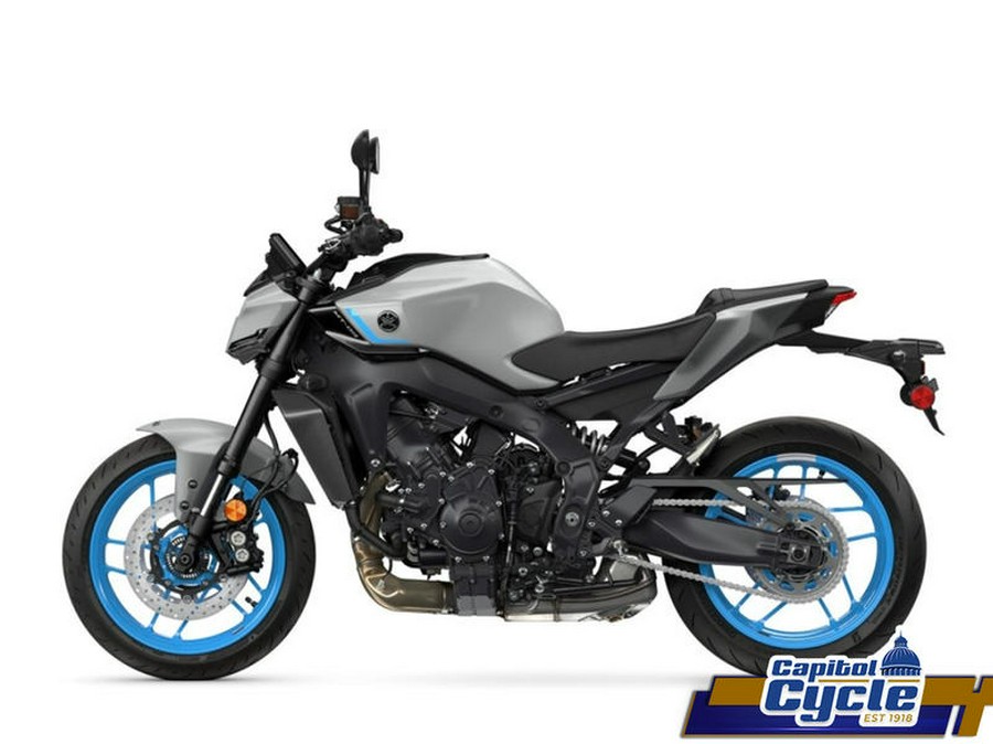 2025 Yamaha MT-09
