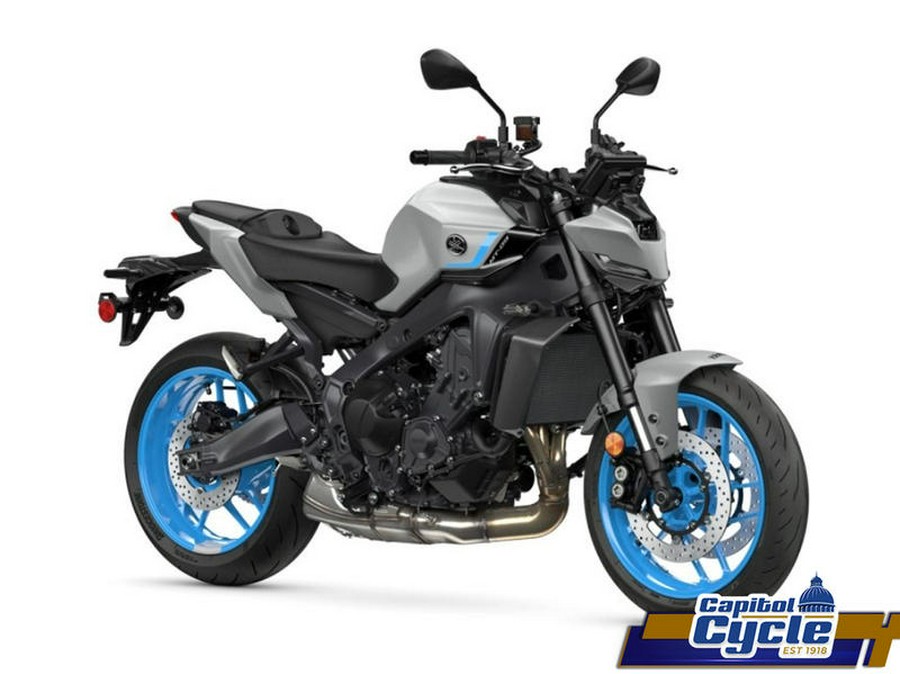 2025 Yamaha MT-09