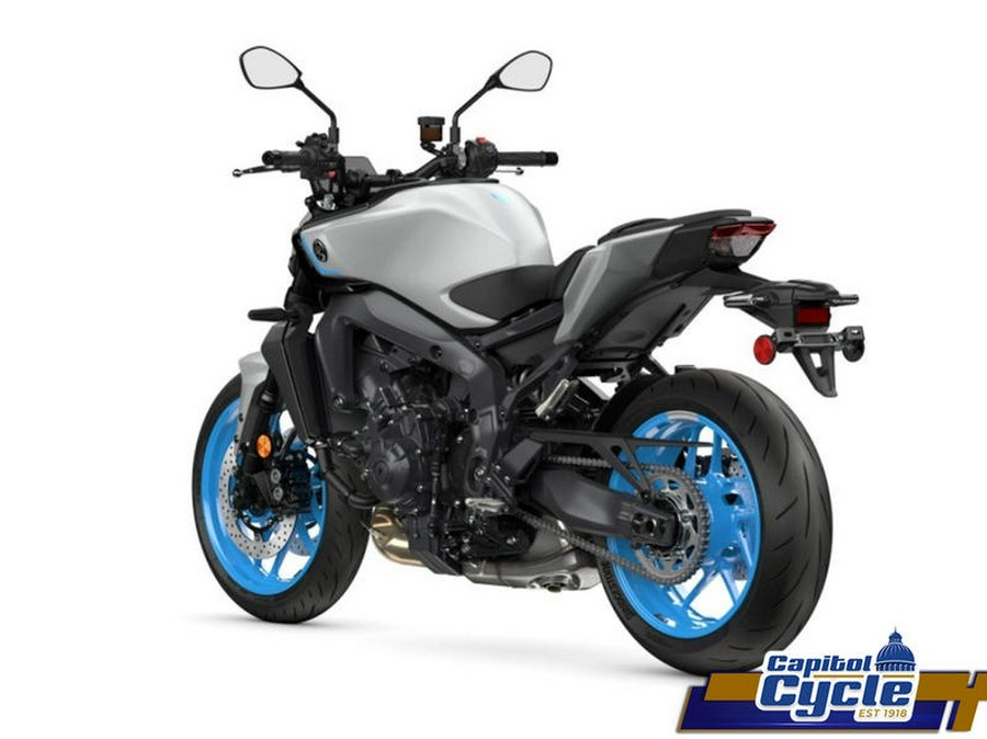 2025 Yamaha MT-09