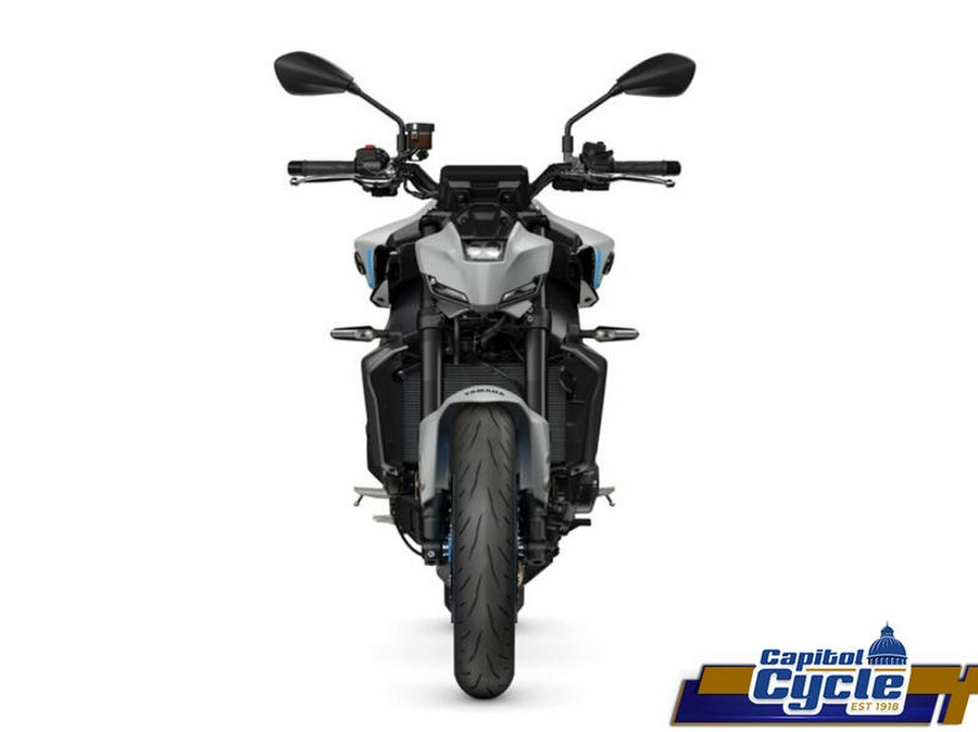 2025 Yamaha MT-09