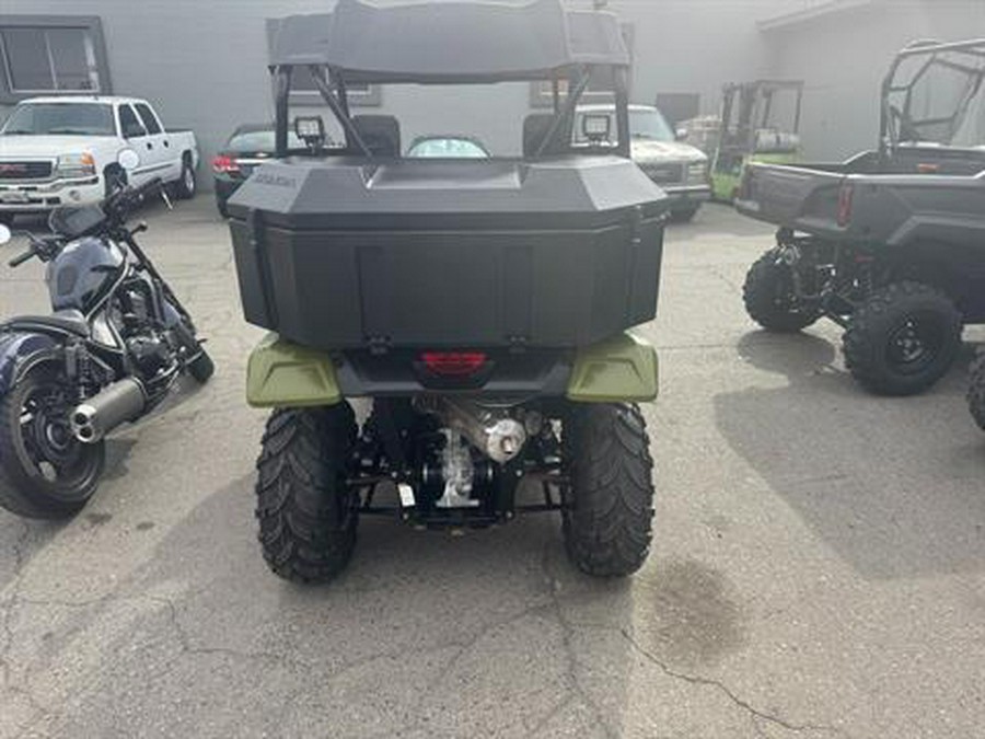 2017 Honda Pioneer 500