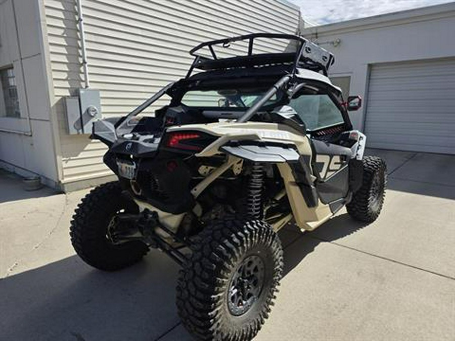 2022 Can-Am Maverick X3 X DS Turbo RR