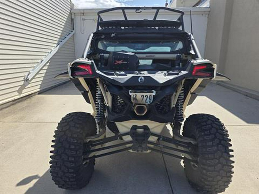 2022 Can-Am Maverick X3 X DS Turbo RR