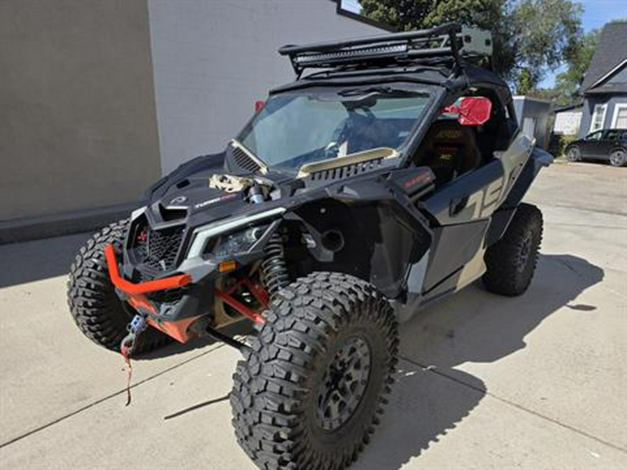 2022 Can-Am Maverick X3 X DS Turbo RR