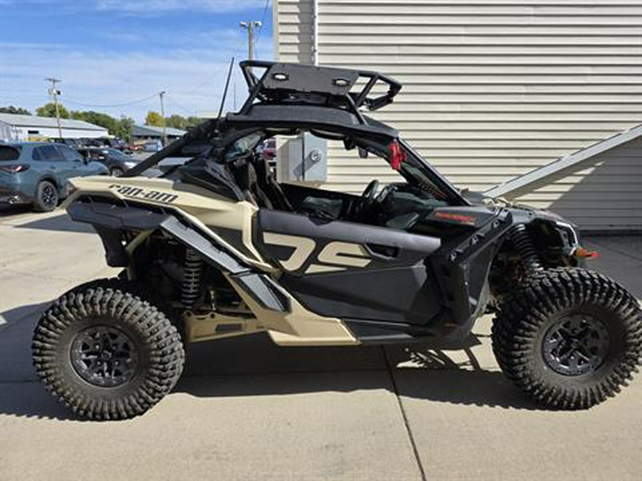 2022 Can-Am Maverick X3 X DS Turbo RR