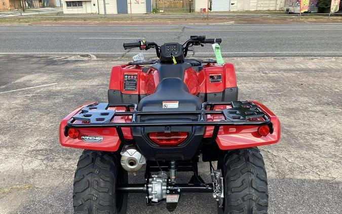 2026 Honda® TRX420TM1T