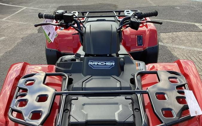2026 Honda® TRX420TM1T