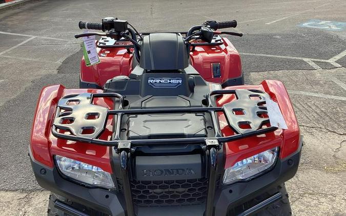 2026 Honda® TRX420TM1T