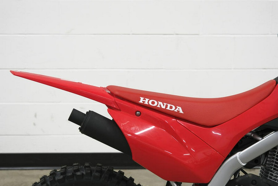 2026 Honda® CRF125F
