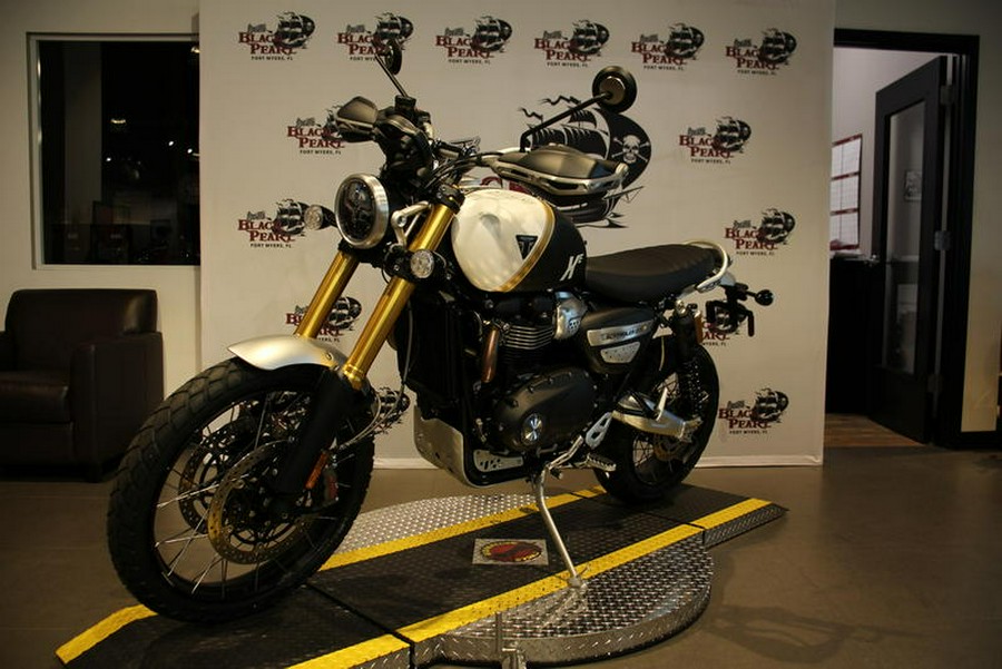 2026 Triumph SCRAMBLER 1200 XE