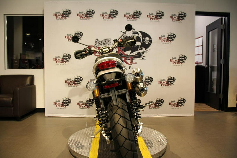 2026 Triumph SCRAMBLER 1200 XE