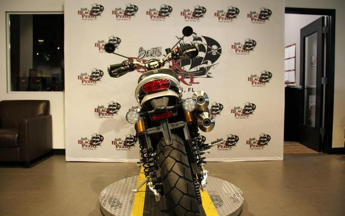 2026 Triumph SCRAMBLER 1200 XE