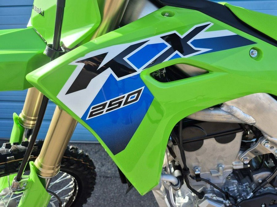2026 Kawasaki KX™250