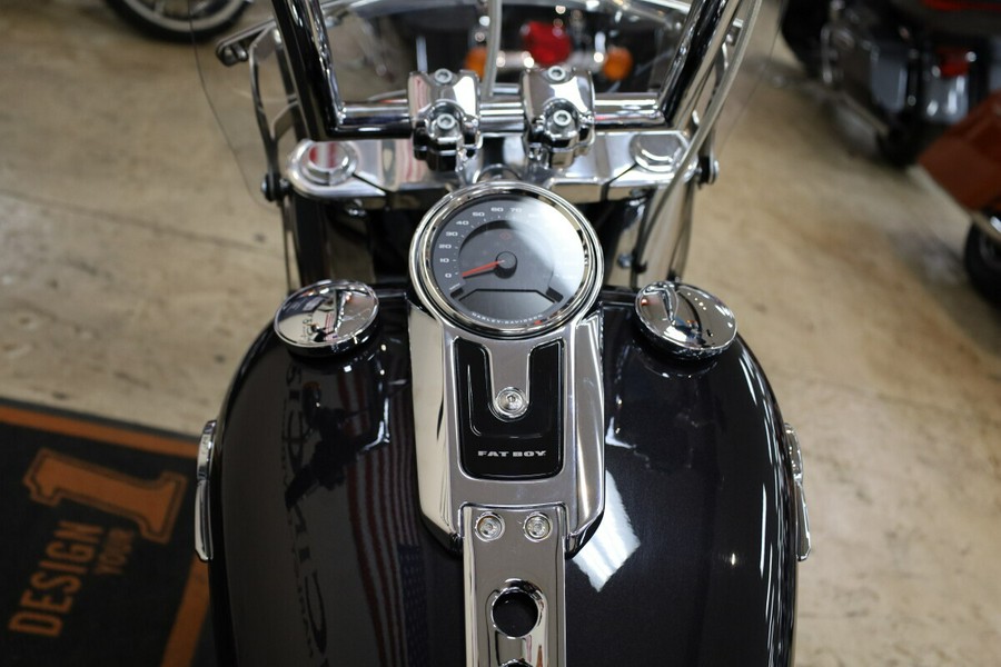 FLFBS 2021 Fat Boy® 114