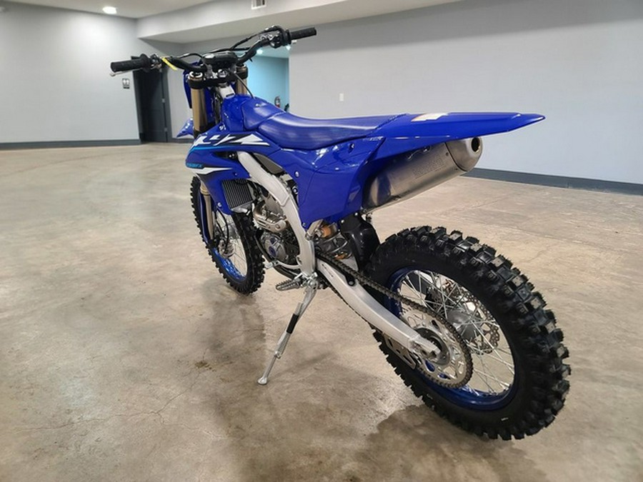 2026 Yamaha YZ 250FX