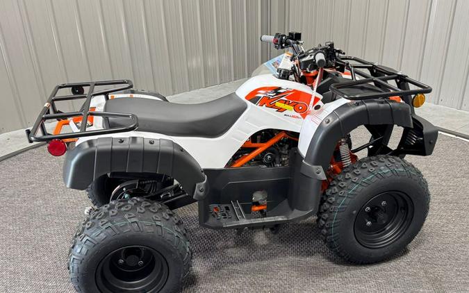 2026 Kayo BULL 150 EFI