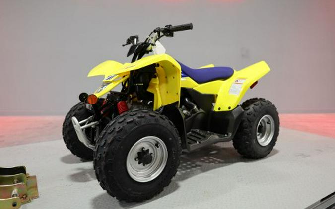 2026 Suzuki QuadSport Z90