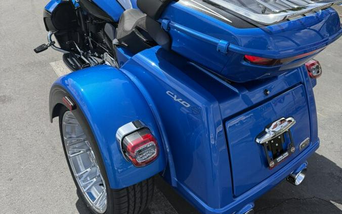 2026 Harley-Davidson® CVO Street Glide 3 Limited