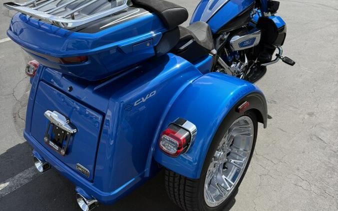 2026 Harley-Davidson® CVO Street Glide 3 Limited