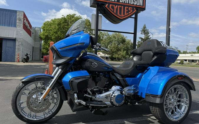 2026 Harley-Davidson® CVO Street Glide 3 Limited