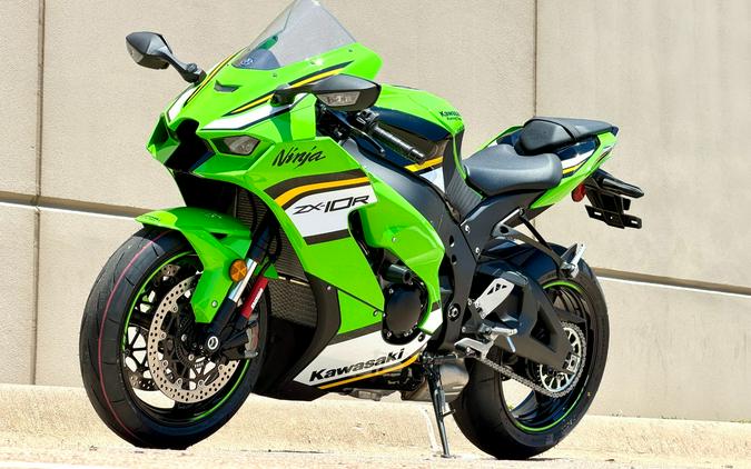 2025 Kawasaki Ninja® ZX™-10R KRT Edition