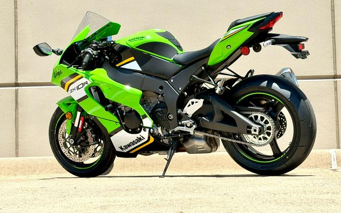 2025 Kawasaki Ninja® ZX™-10R KRT Edition