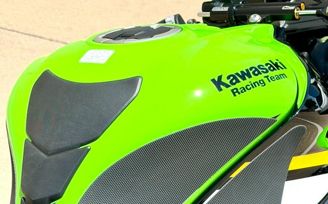 2025 Kawasaki Ninja® ZX™-10R KRT Edition