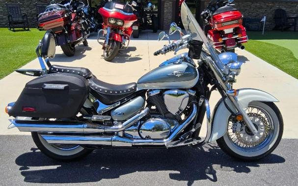 2011 Suzuki Boulevard C50T