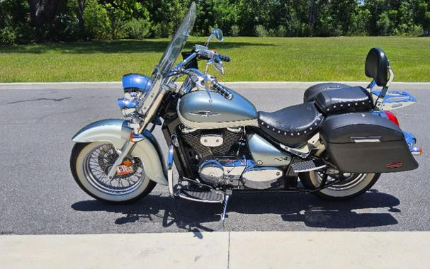 2011 Suzuki Boulevard C50T
