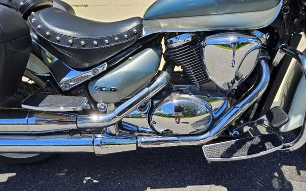 2011 Suzuki Boulevard C50T