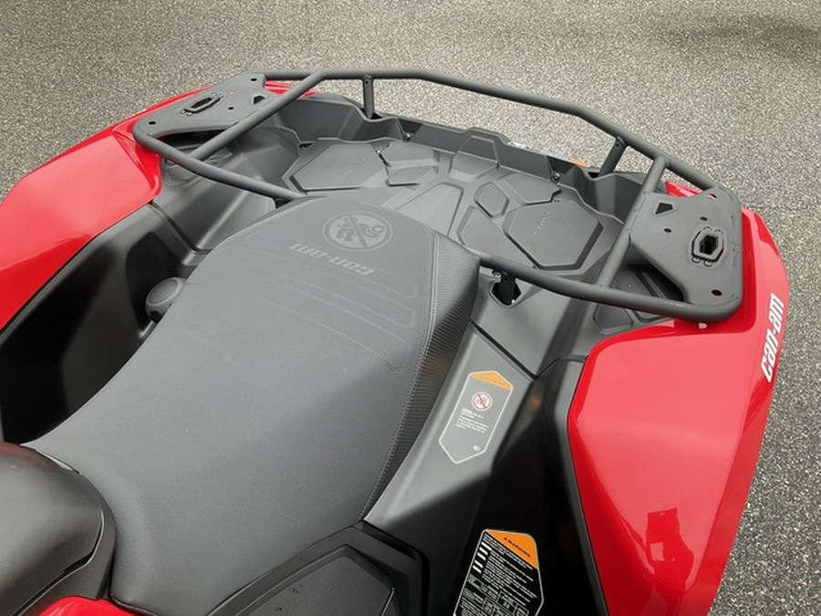 2026 Can-Am Outlander 500 2WD