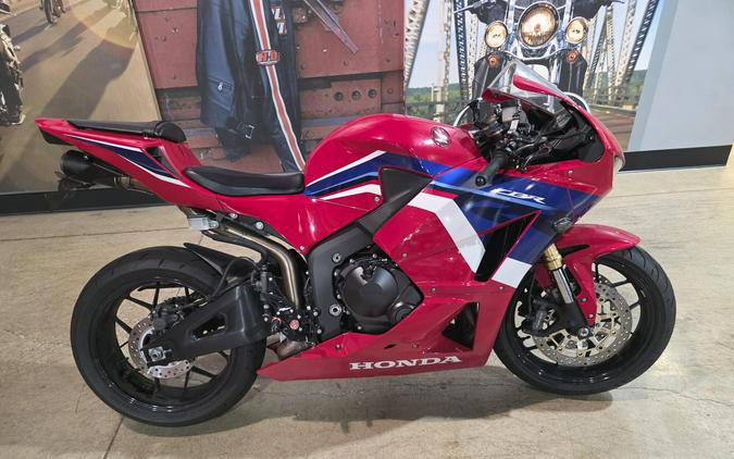 Used Honda CBR600RR motorcycles for sale in Dearborn, MI - MotoHunt