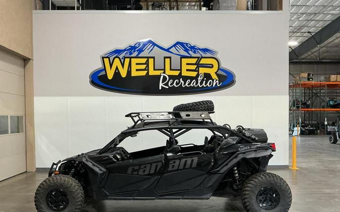 2018 Can-Am MAVERICK X3 MAX XRS TURBO R