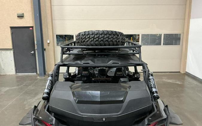 2018 Can-Am MAVERICK X3 MAX XRS TURBO R