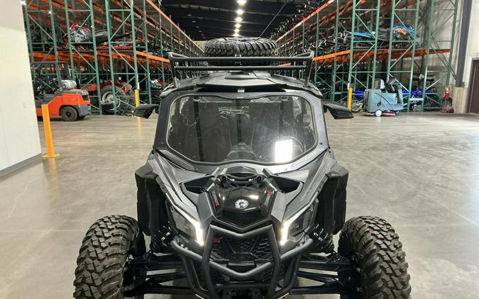 2018 Can-Am MAVERICK X3 MAX XRS TURBO R