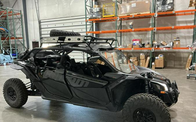 2018 Can-Am MAVERICK X3 MAX XRS TURBO R