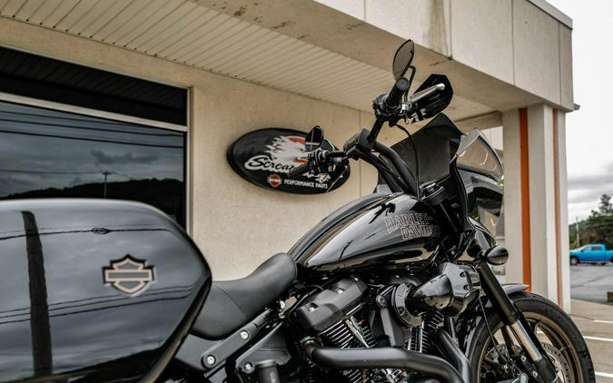 2023 Harley-Davidson® Low Rider® ST Vivid Black